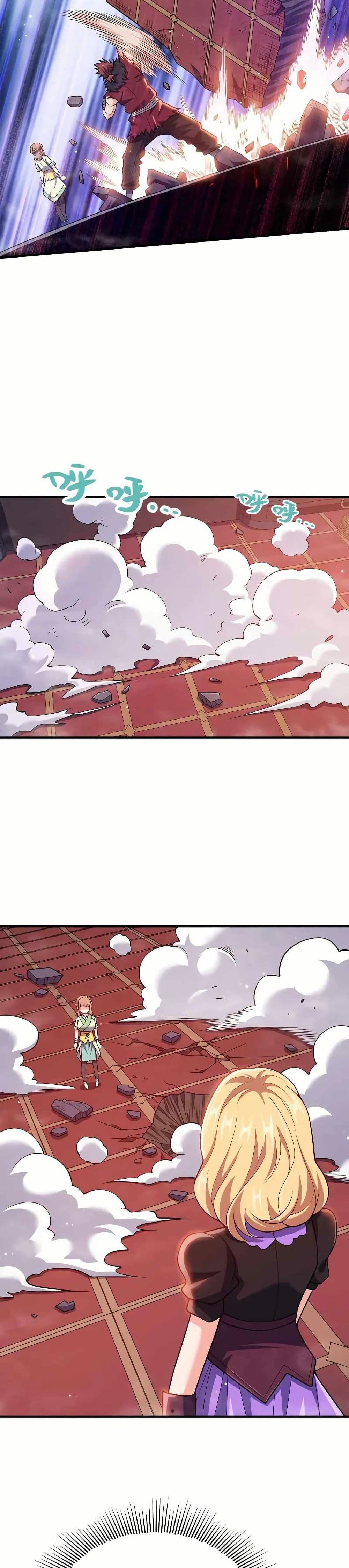 My Wife is Actually the Future Tyrant Empress page 11