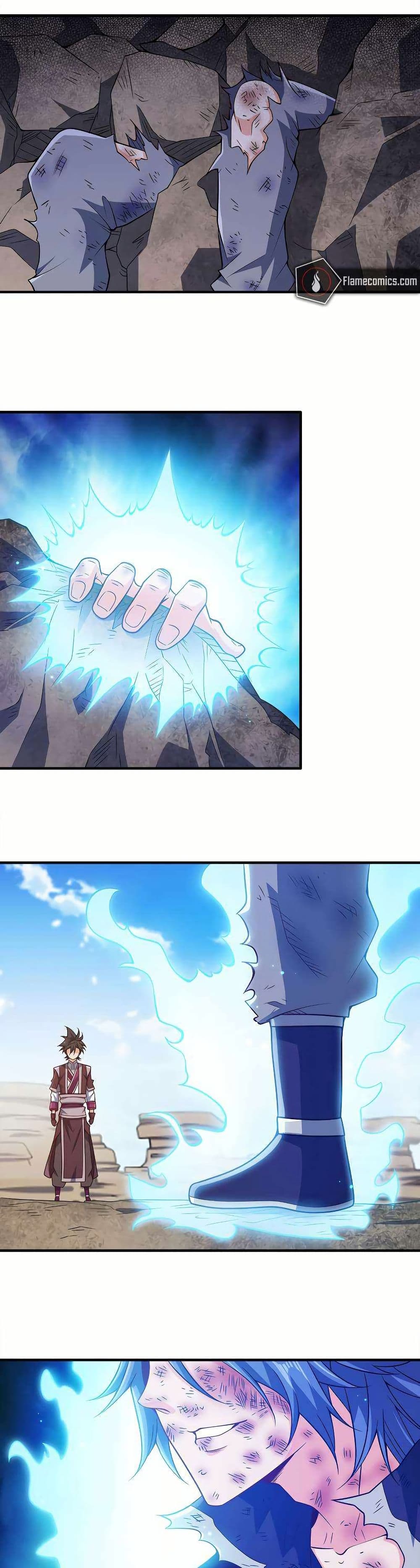 My Wife is Actually the Future Tyrant Empress page 3