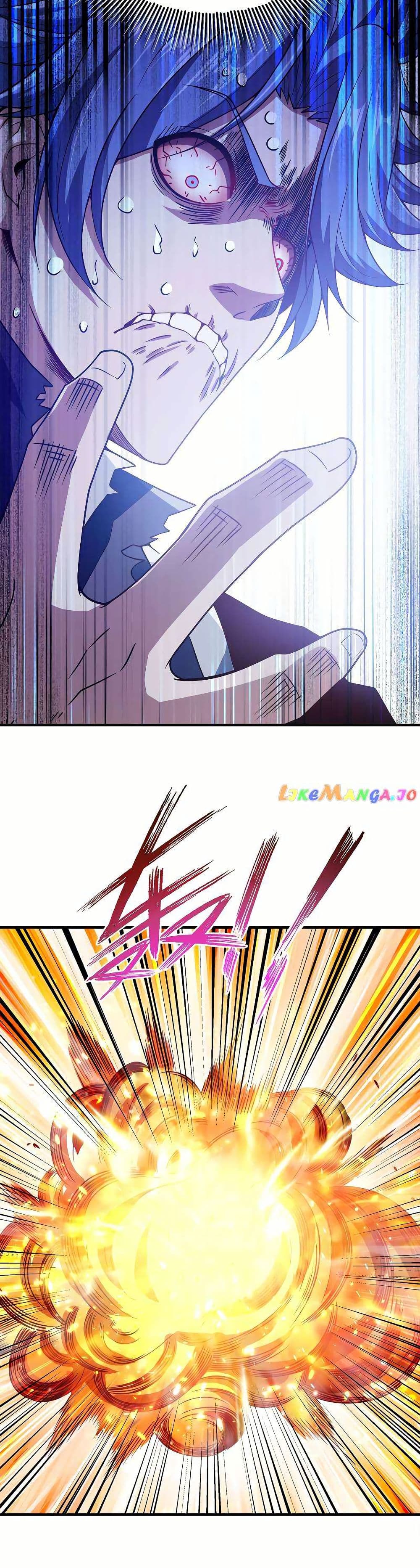 My Wife is Actually the Future Tyrant Empress page 16