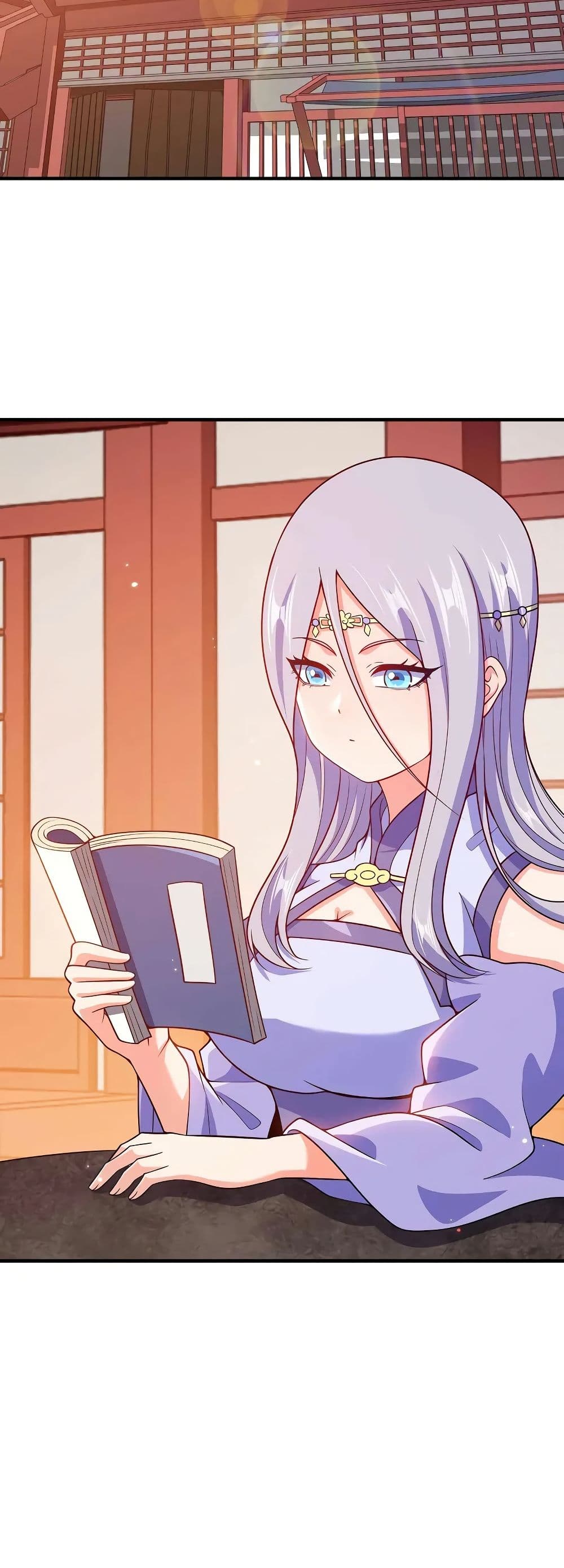 My Wife is Actually the Future Tyrant Empress page 26