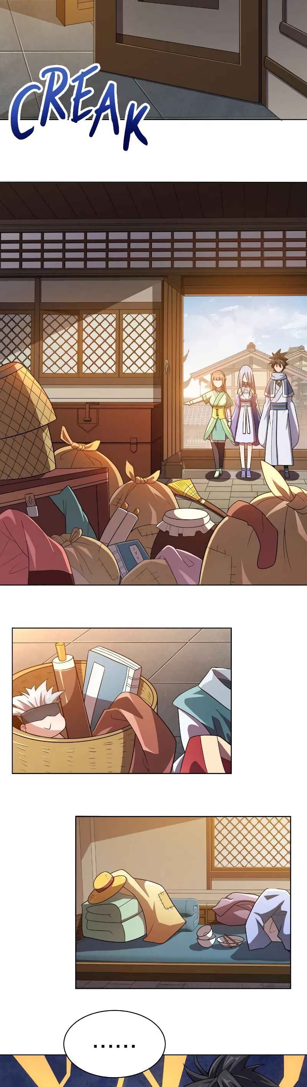 My Wife is Actually the Future Tyrant Empress page 22