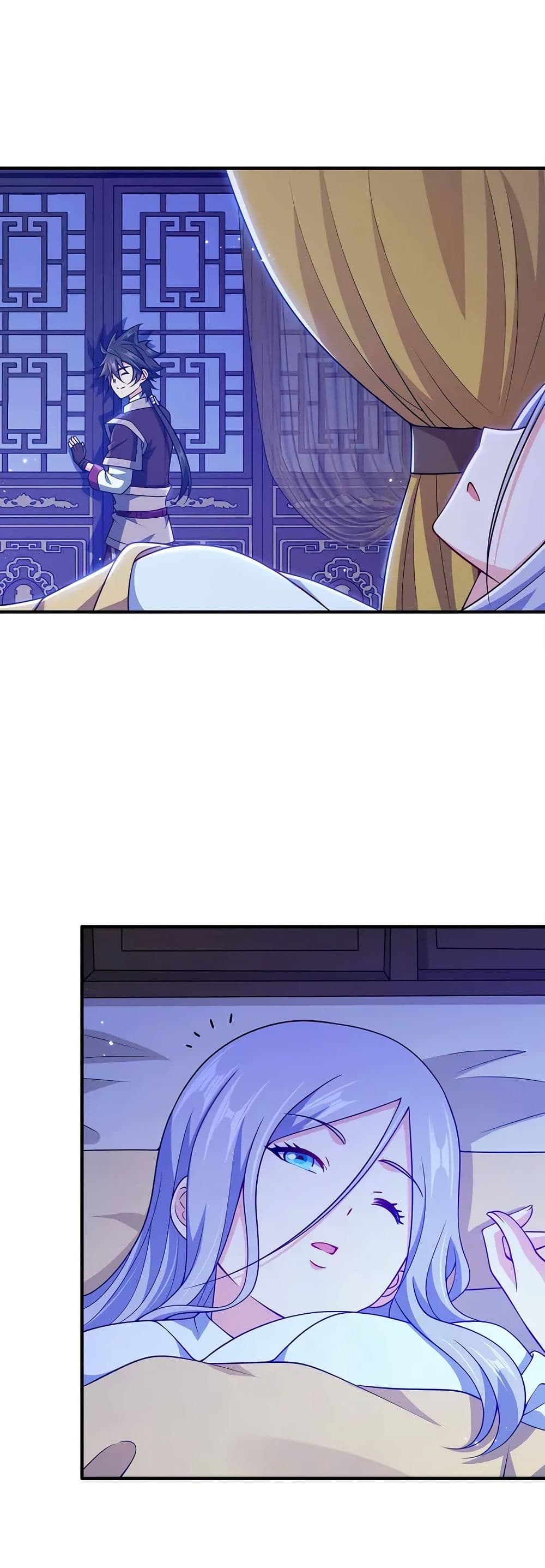 My Wife is Actually the Future Tyrant Empress page 21
