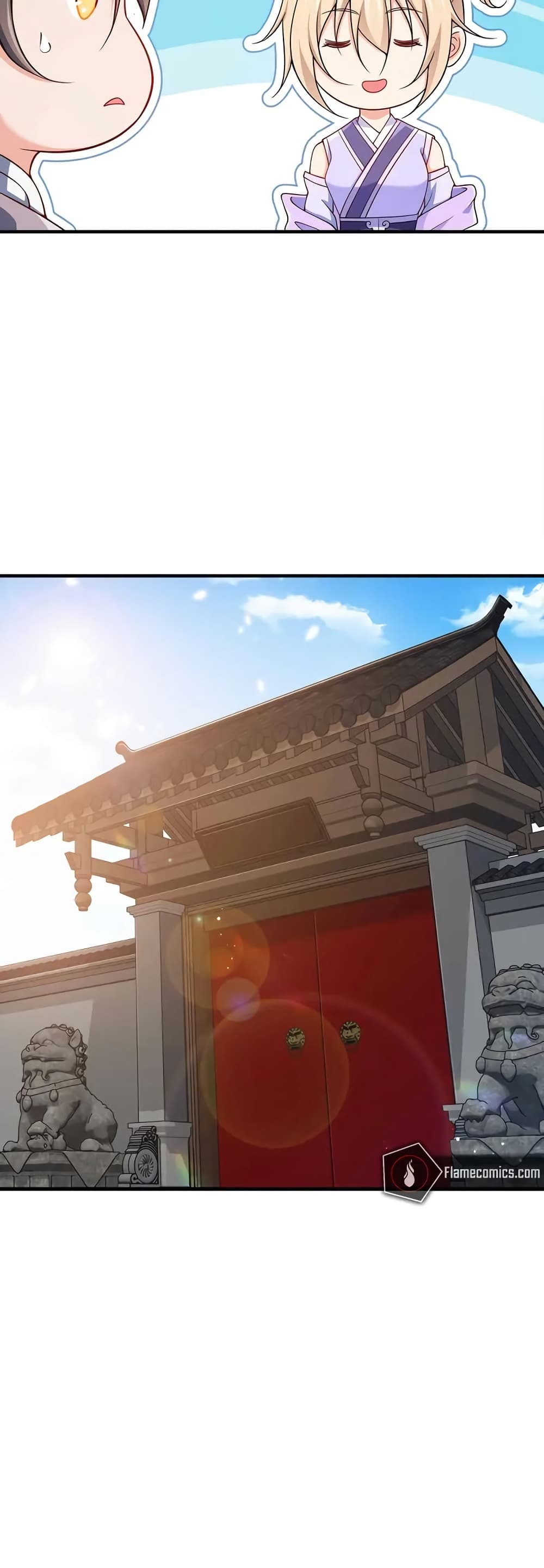 My Wife is Actually the Future Tyrant Empress page 19
