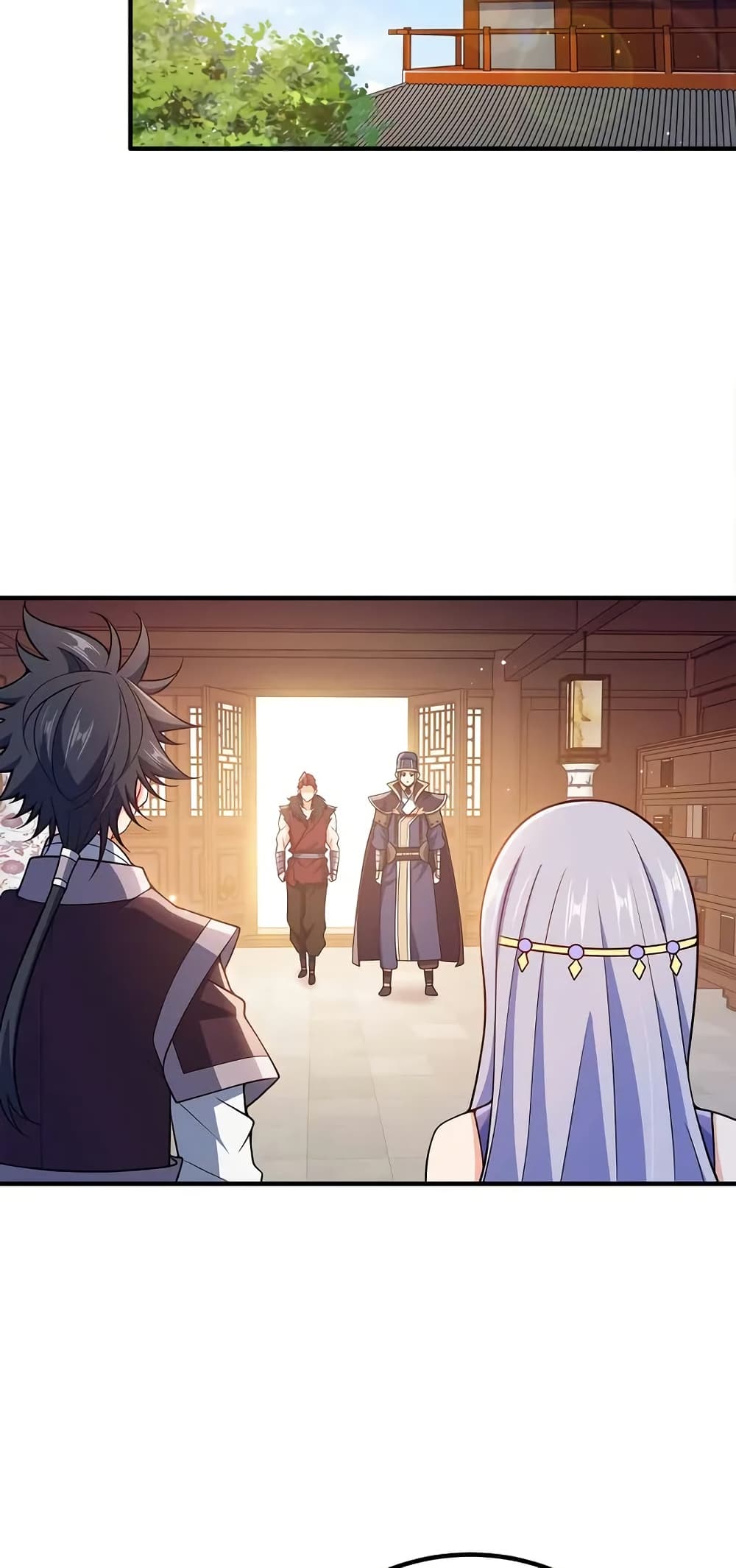 My Wife is Actually the Future Tyrant Empress page 12
