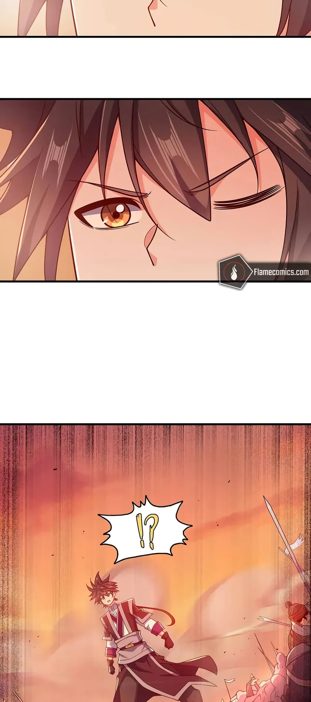 My Wife is Actually the Future Tyrant Empress page 9