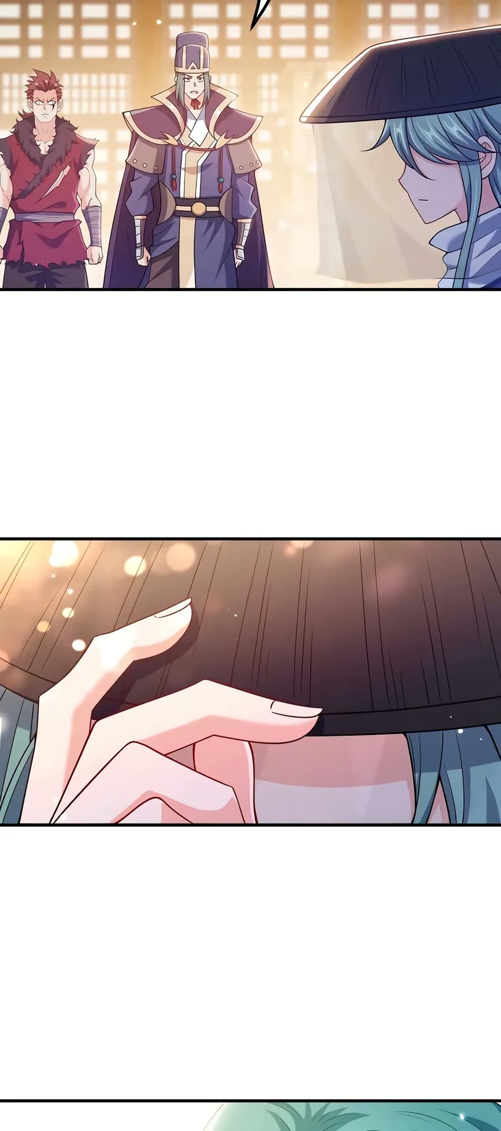 My Wife is Actually the Future Tyrant Empress page 37