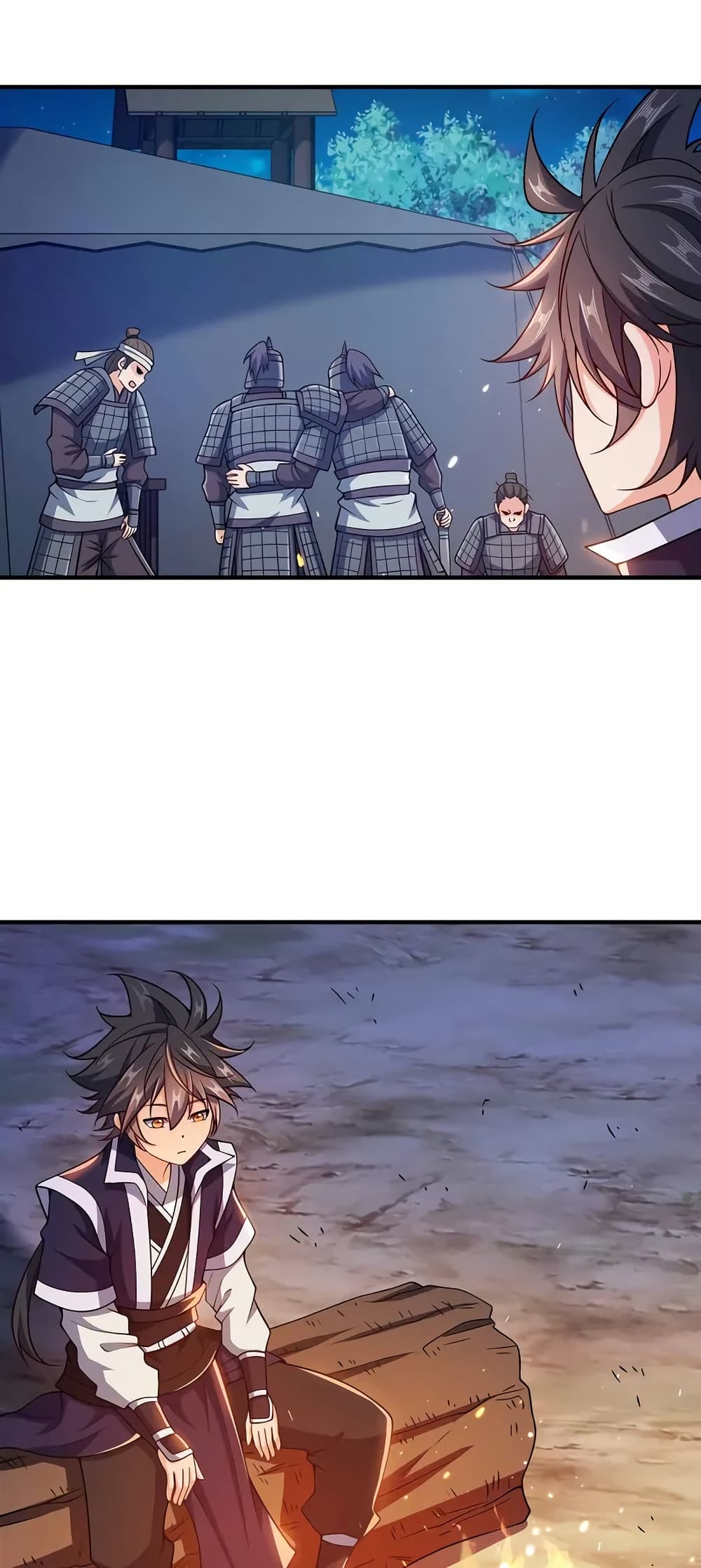 My Wife is Actually the Future Tyrant Empress page 2
