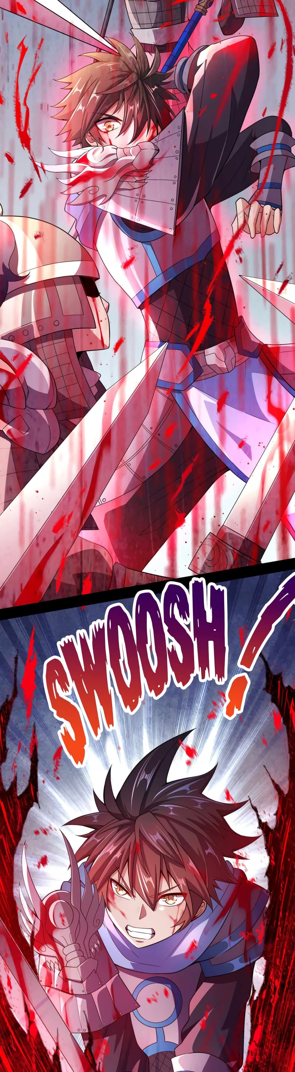 My Wife is Actually the Future Tyrant Empress page 20