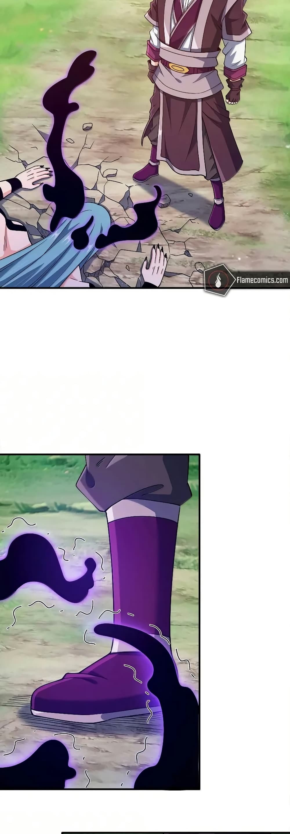 My Wife is Actually the Future Tyrant Empress page 3