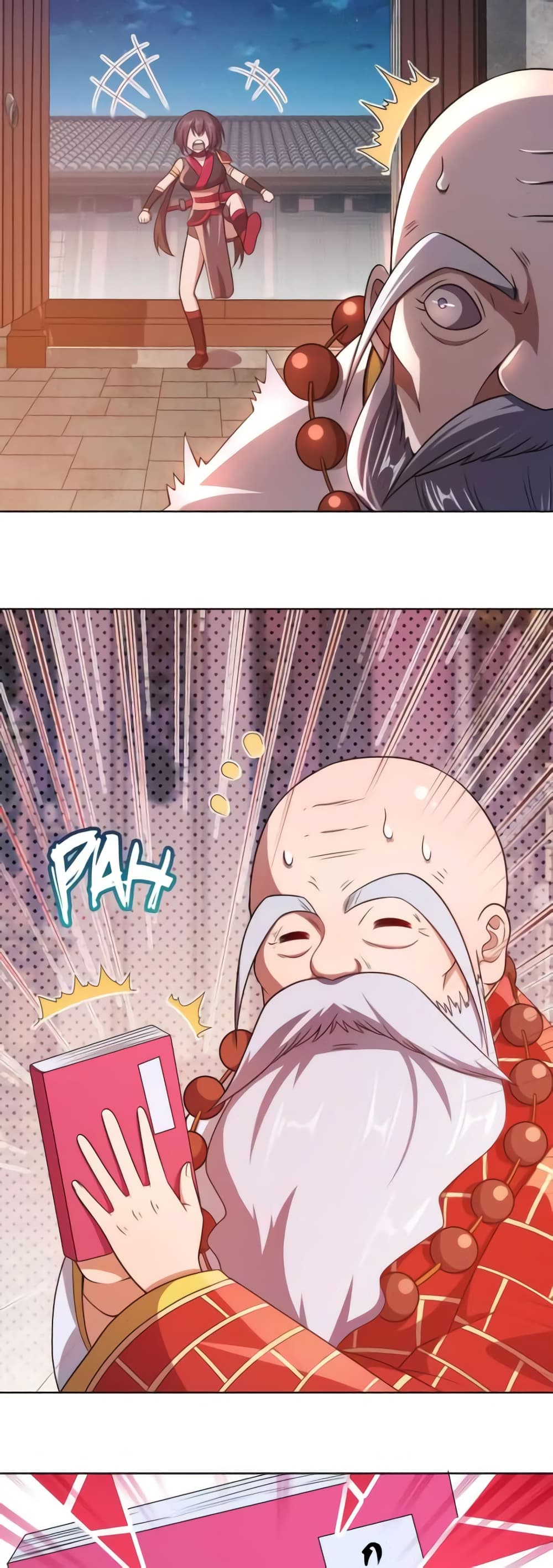 My Wife is Actually the Future Tyrant Empress page 5