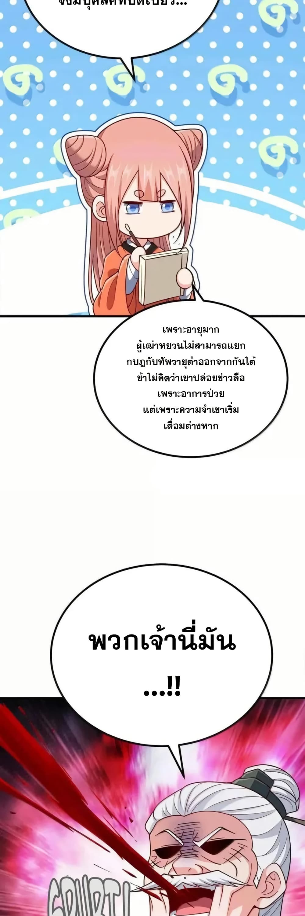 My Wife is Actually the Future Tyrant Empress page 21