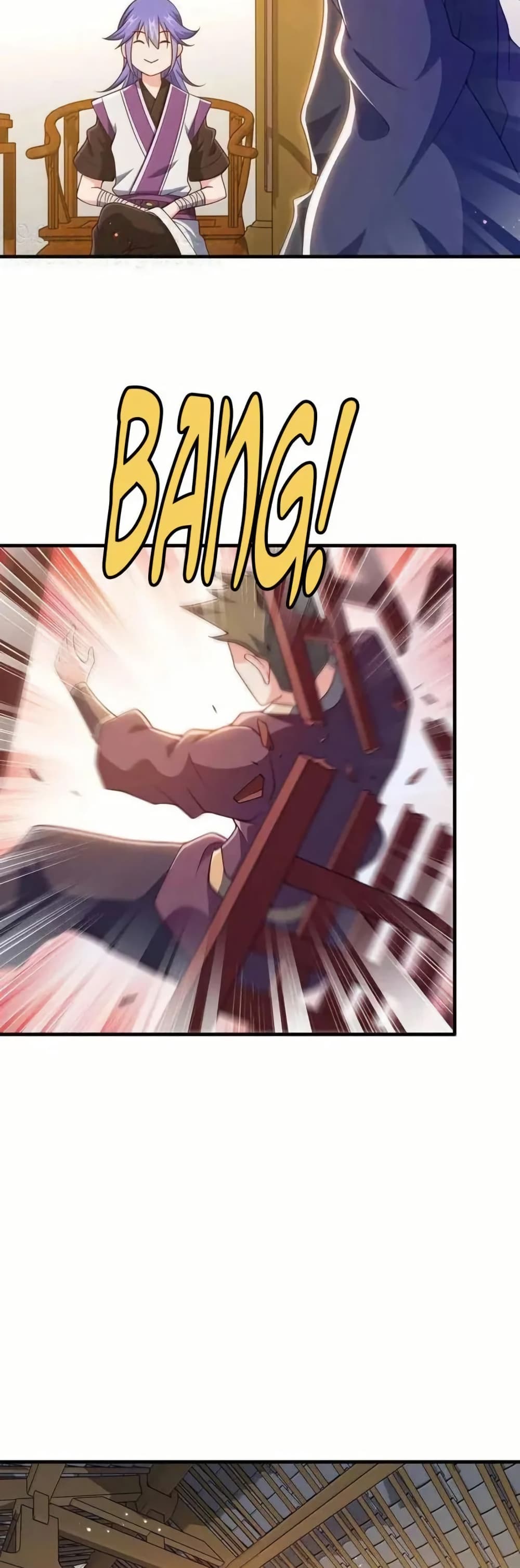My Wife is Actually the Future Tyrant Empress page 21