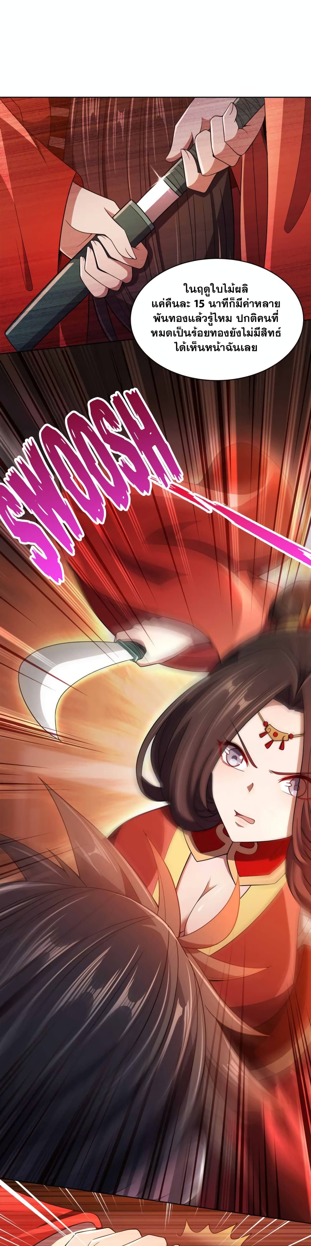 My Wife is Actually the Future Tyrant Empress page 18