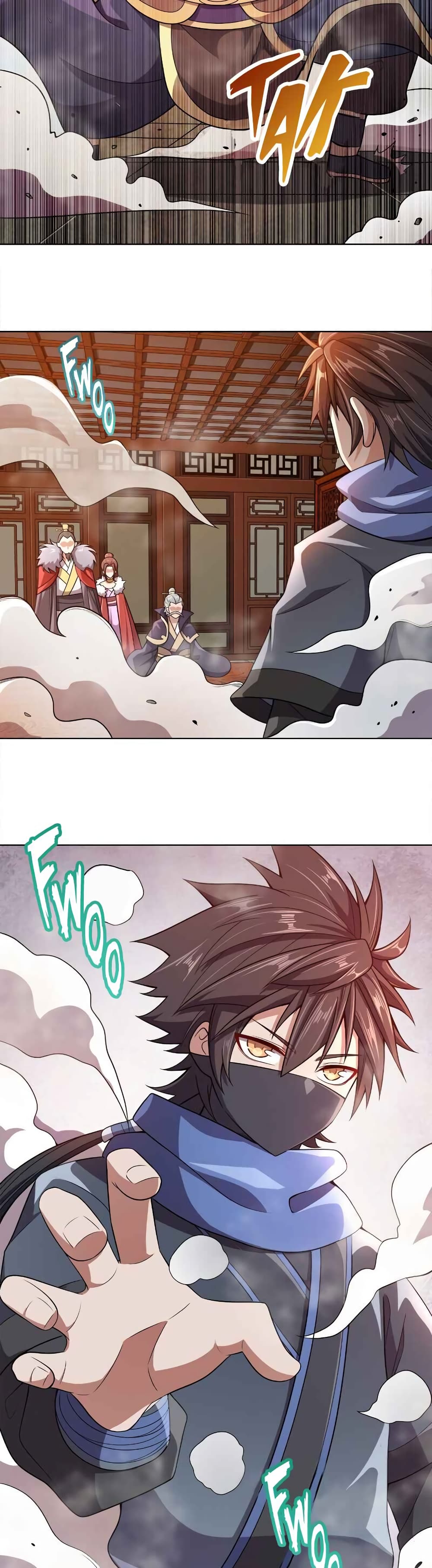 My Wife is Actually the Future Tyrant Empress page 18
