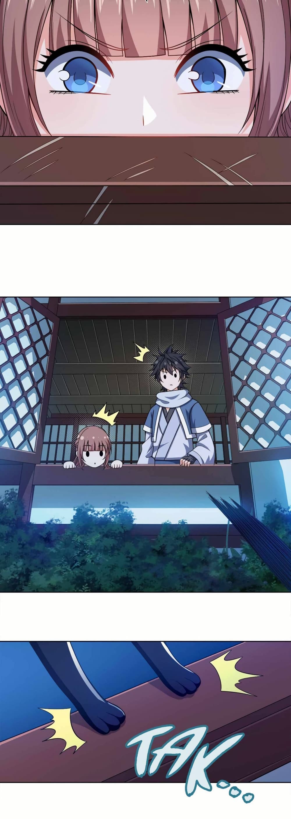 My Wife is Actually the Future Tyrant Empress page 13