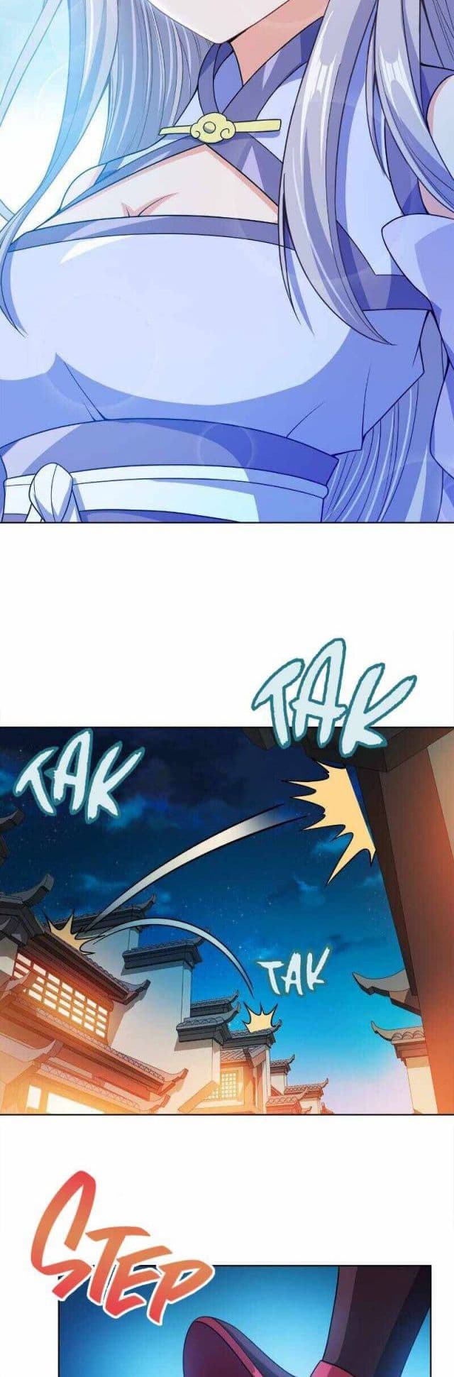 My Wife is Actually the Future Tyrant Empress page 28