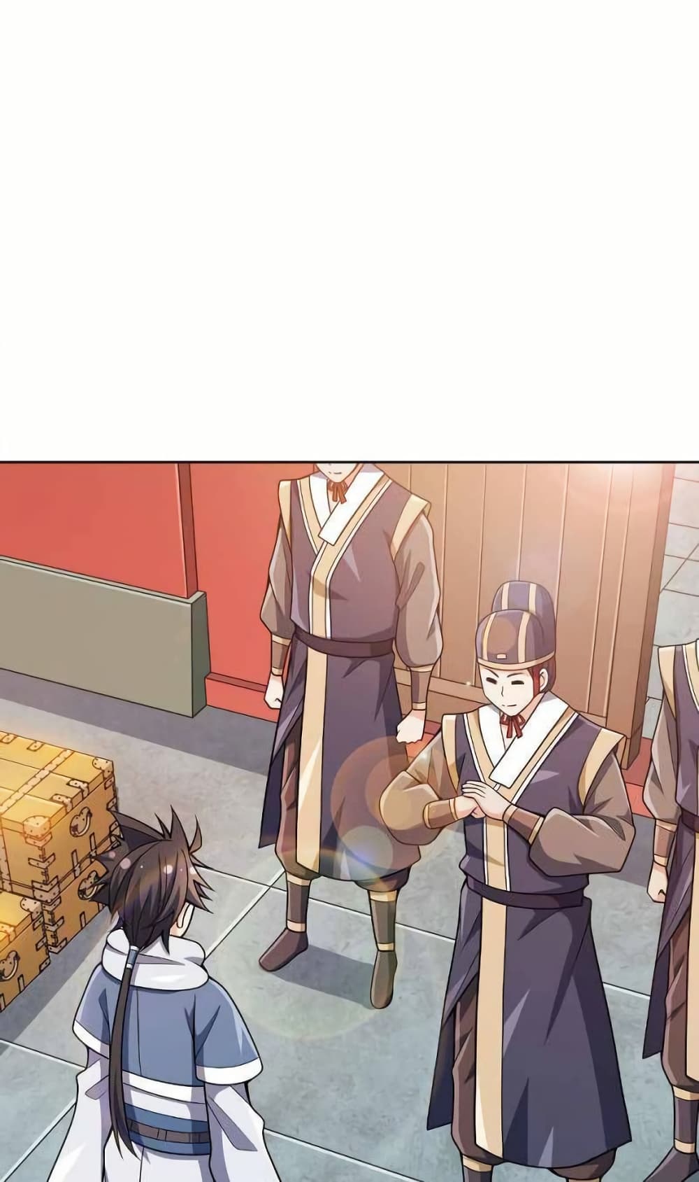 My Wife is Actually the Future Tyrant Empress page 24