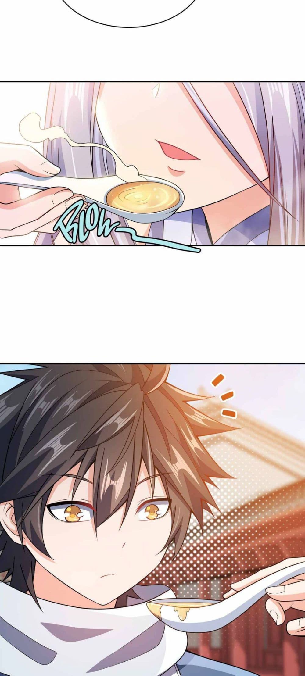 My Wife is Actually the Future Tyrant Empress page 11
