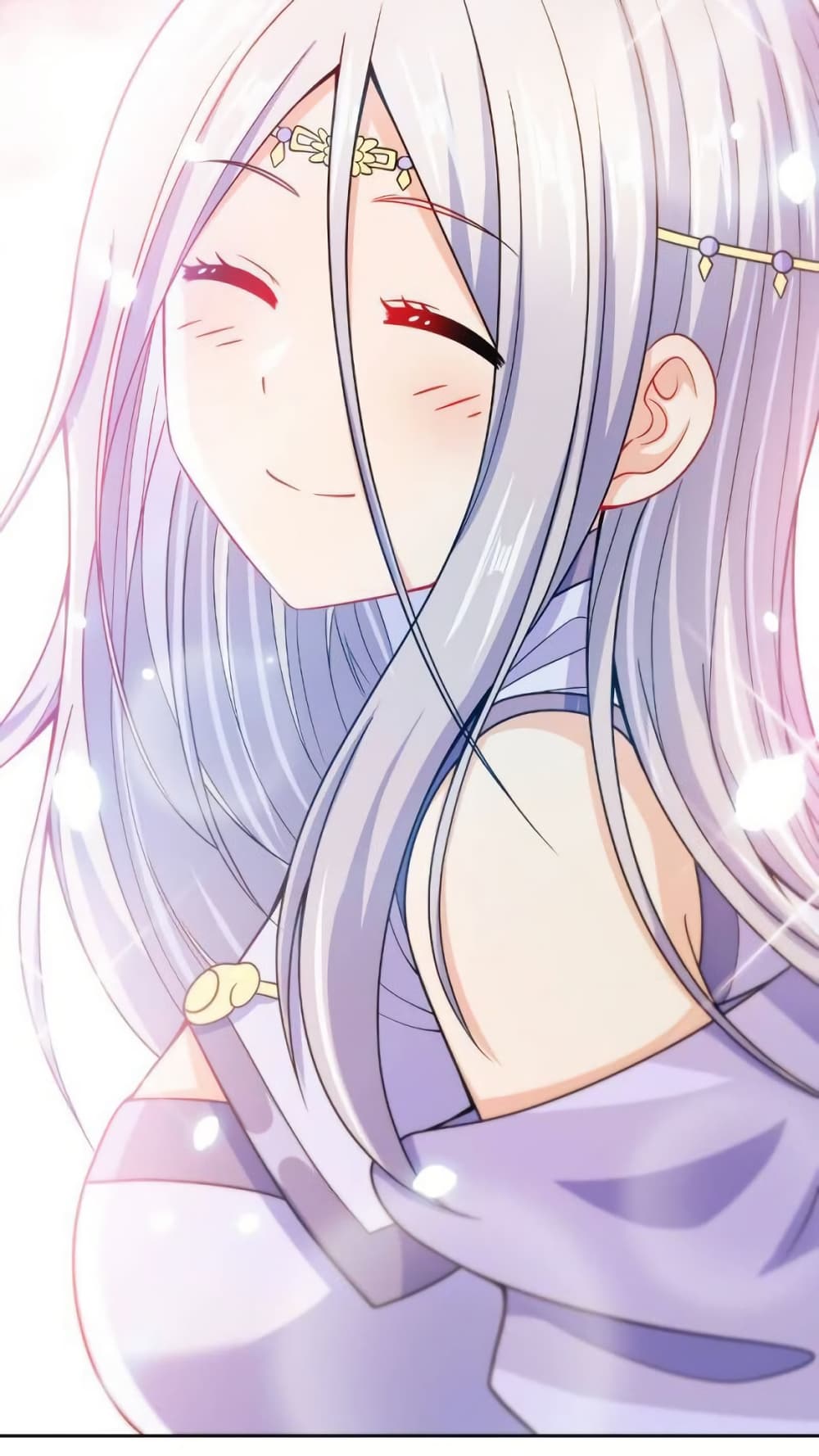 My Wife is Actually the Future Tyrant Empress page 33