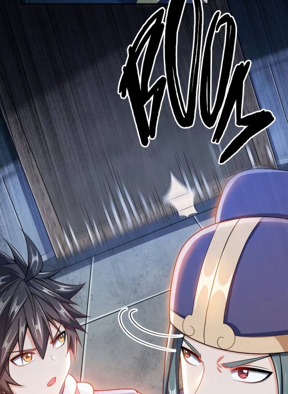 My Wife is Actually the Future Tyrant Empress page 35