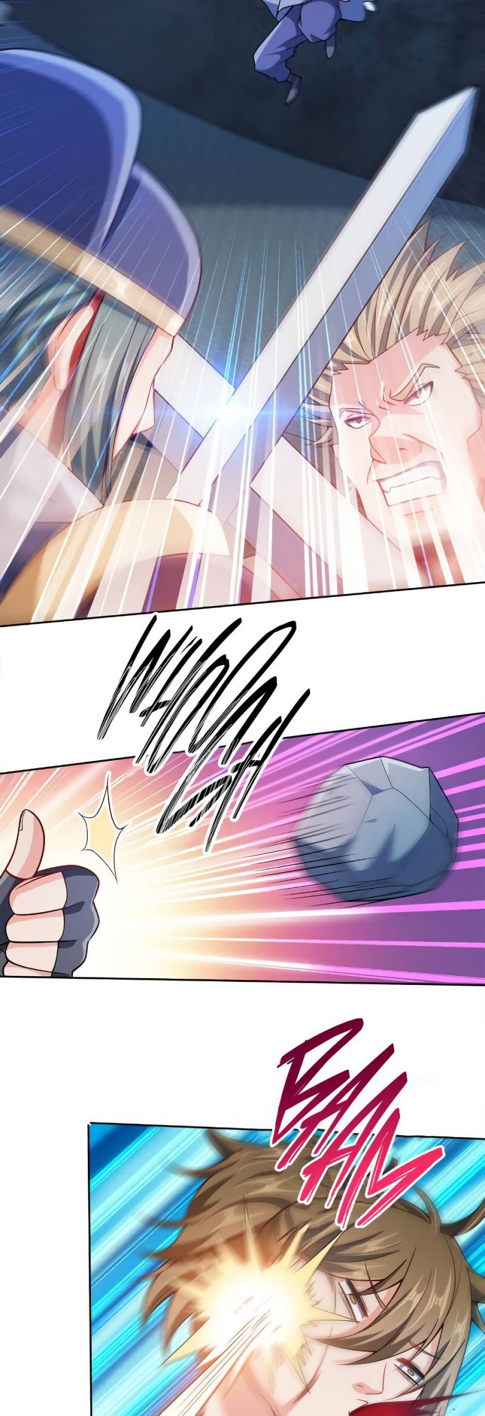 My Wife is Actually the Future Tyrant Empress page 13