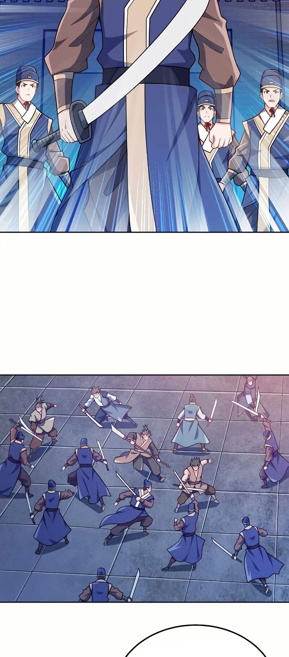 My Wife is Actually the Future Tyrant Empress page 9