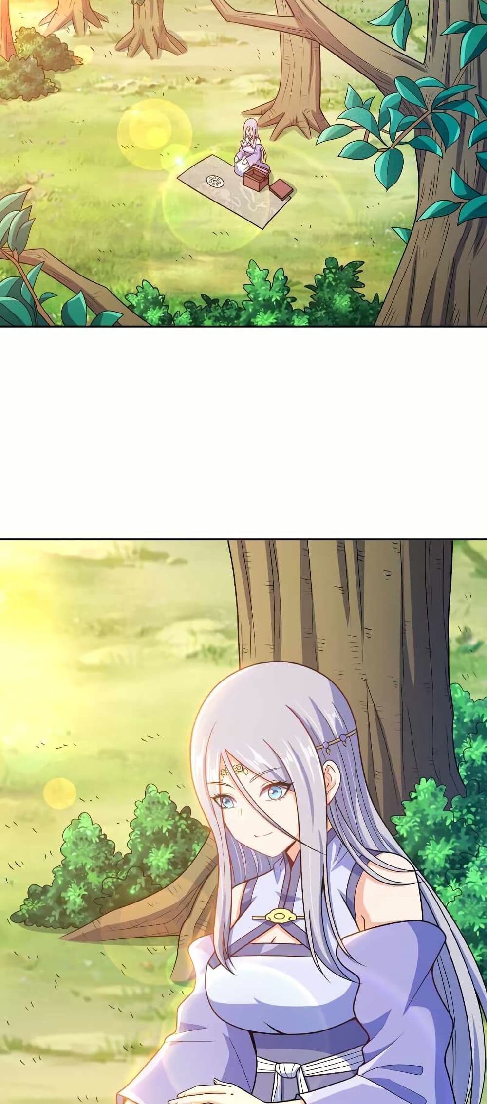 My Wife is Actually the Future Tyrant Empress page 21