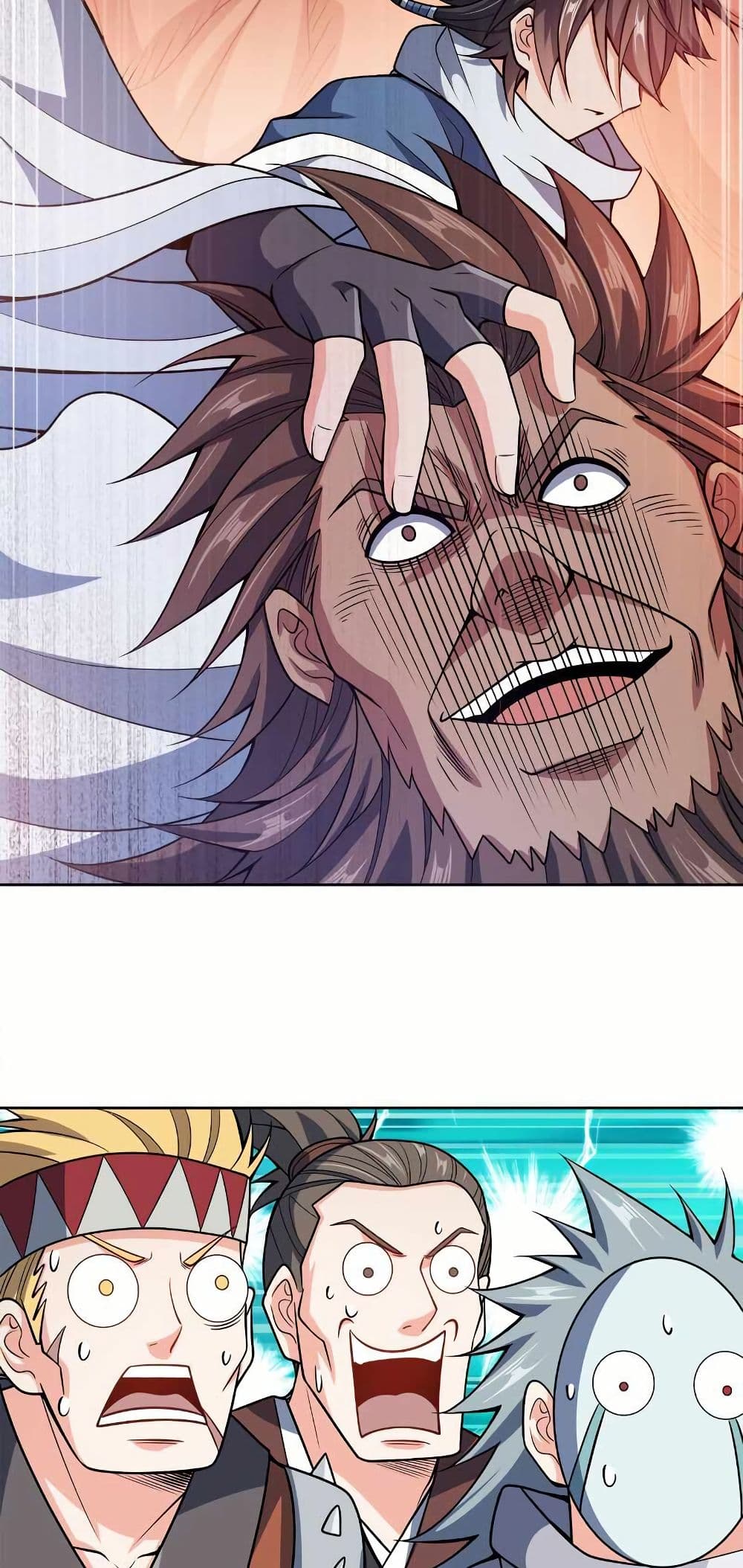 My Wife is Actually the Future Tyrant Empress page 37