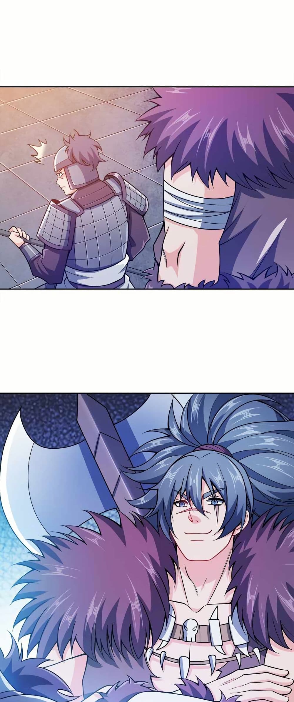 My Wife is Actually the Future Tyrant Empress page 23