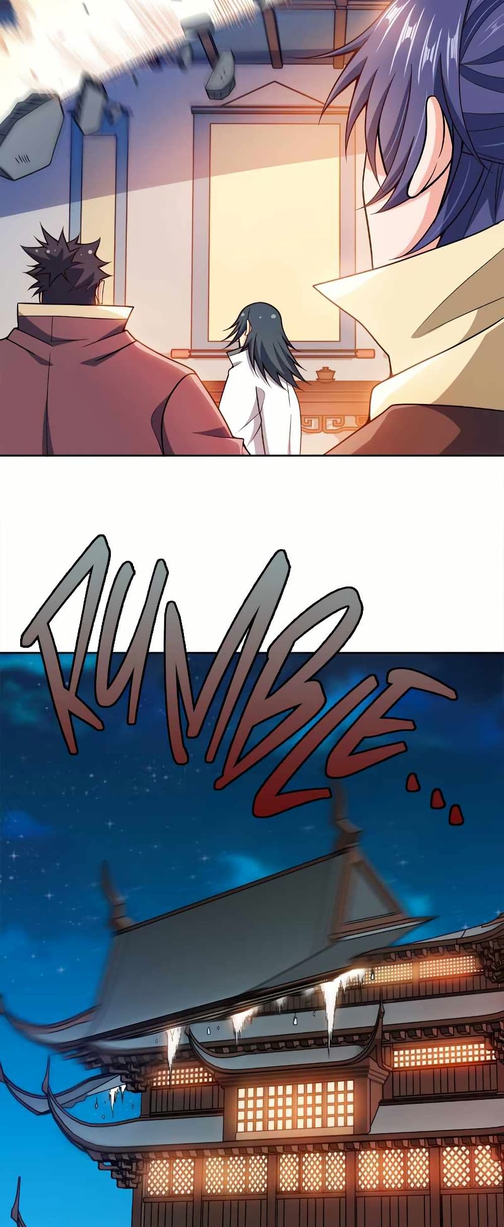 My Wife is Actually the Future Tyrant Empress page 6