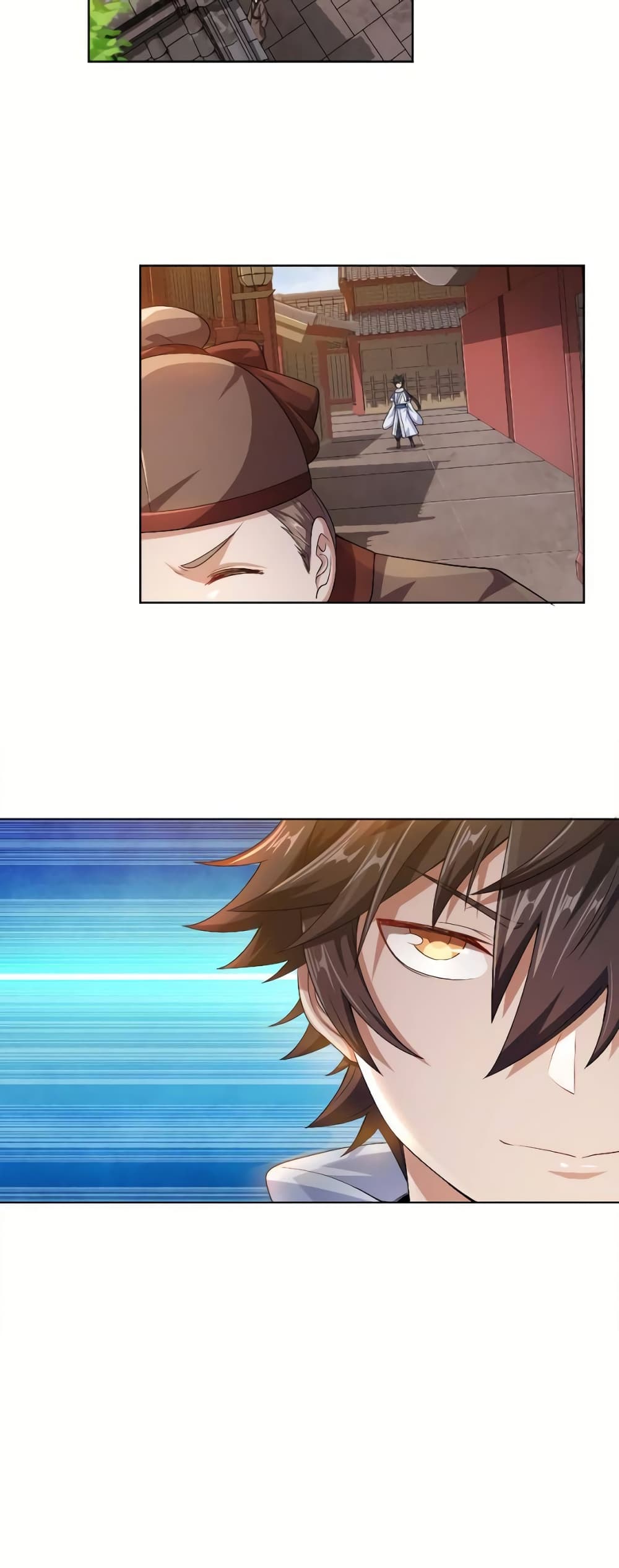 My Wife is Actually the Future Tyrant Empress page 5