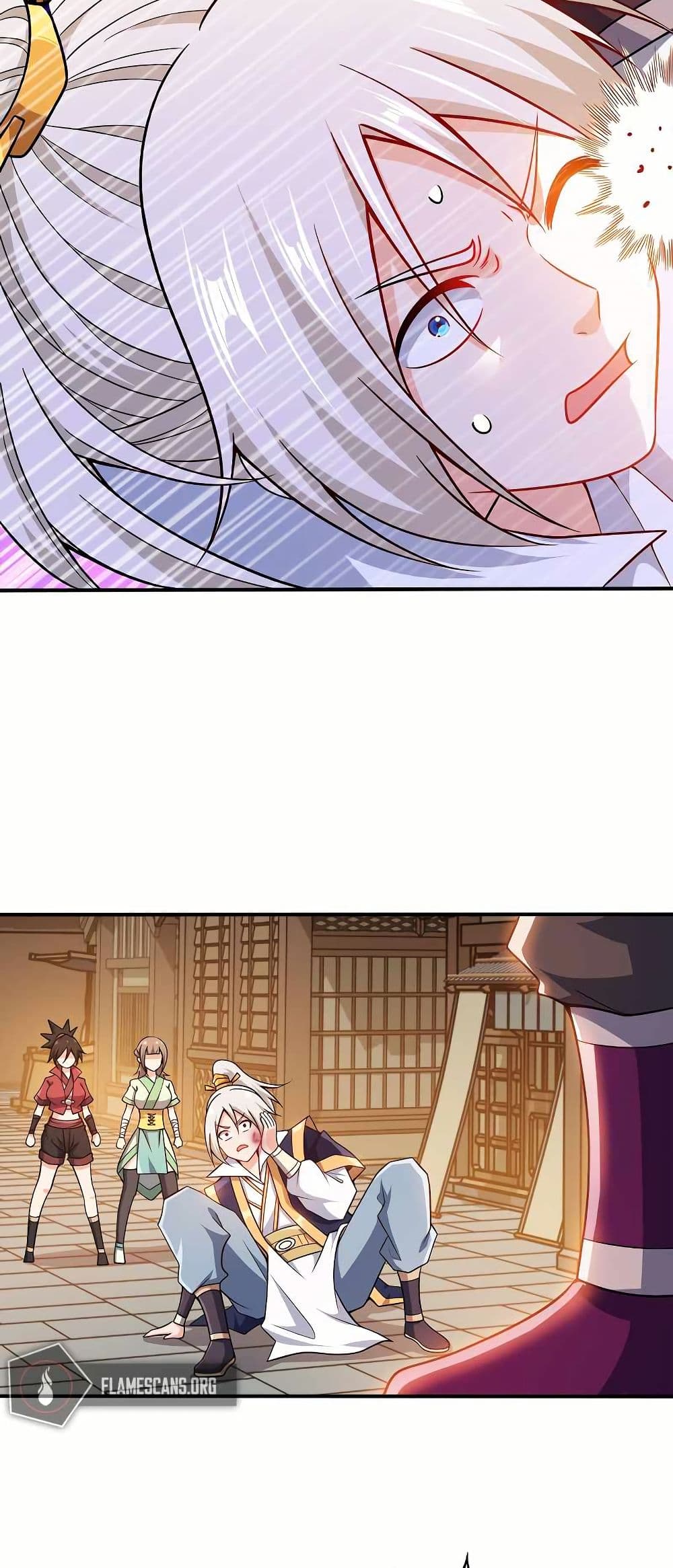 My Wife is Actually the Future Tyrant Empress page 4
