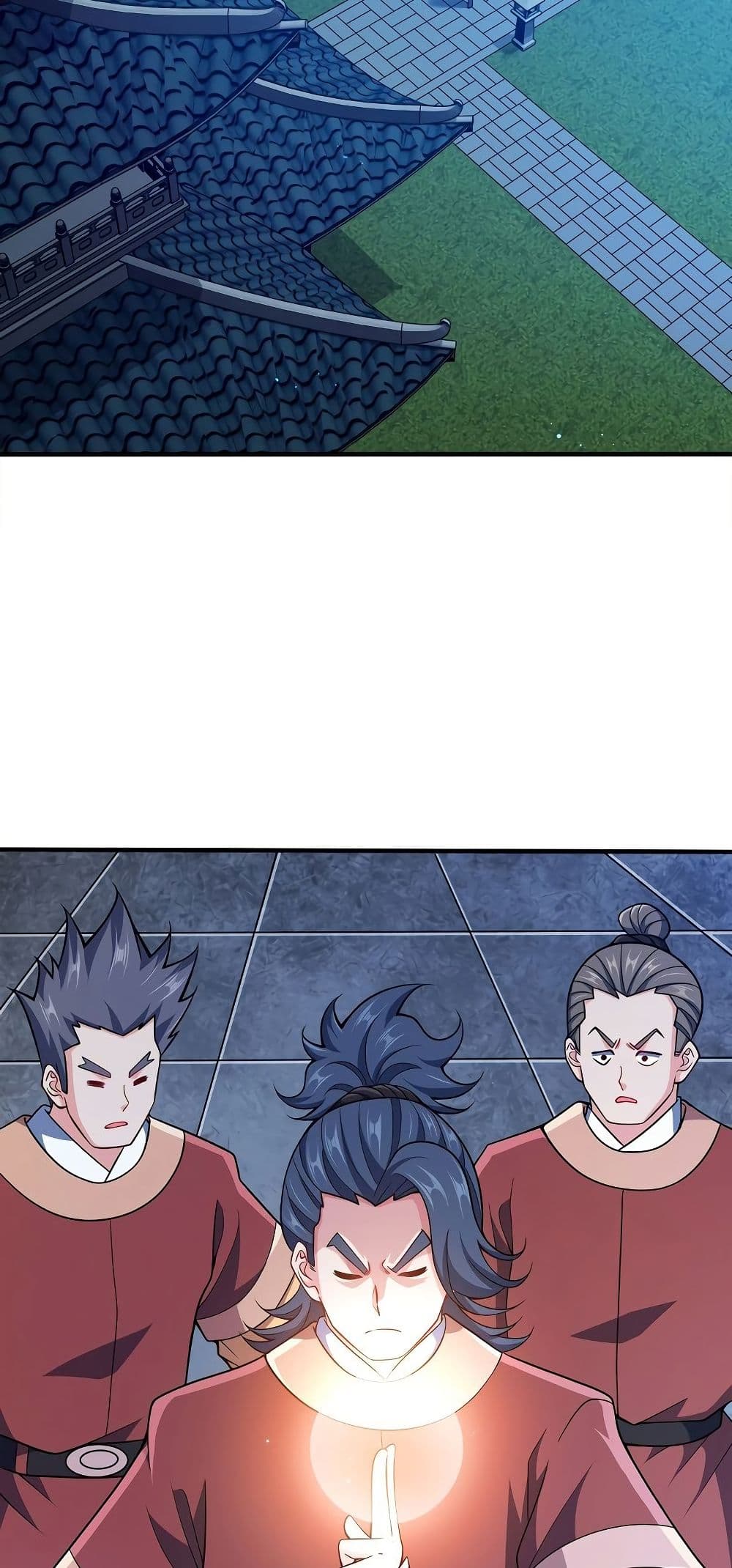 My Wife is Actually the Future Tyrant Empress page 9