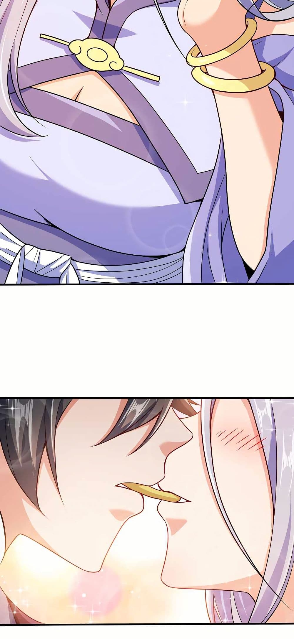 My Wife is Actually the Future Tyrant Empress page 8