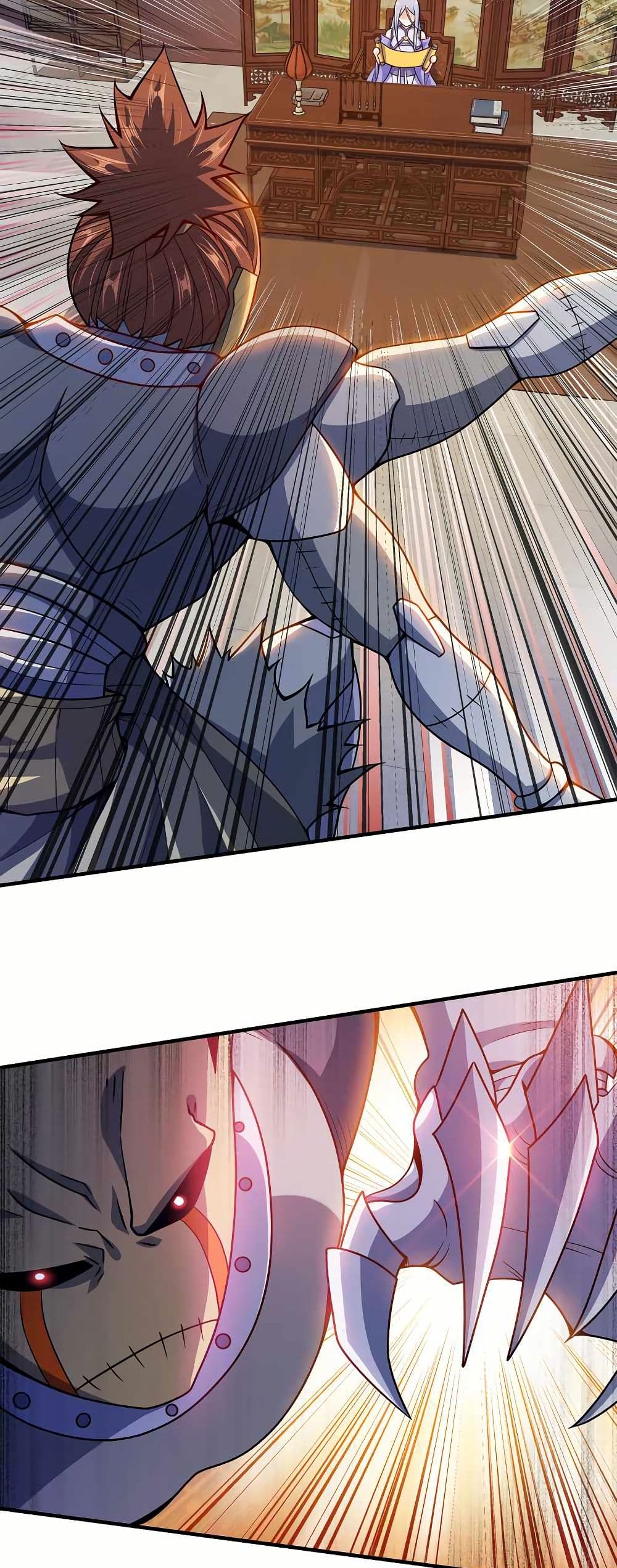 My Wife is Actually the Future Tyrant Empress page 2