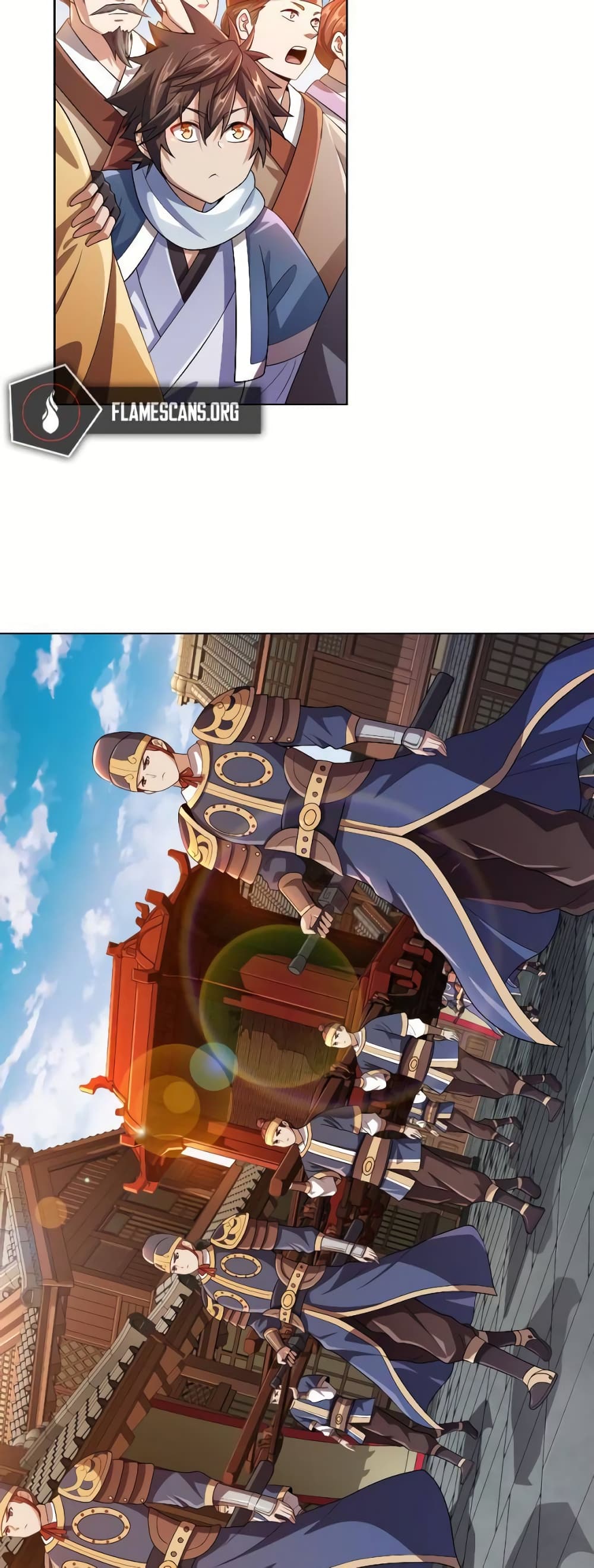 My Wife is Actually the Future Tyrant Empress page 16