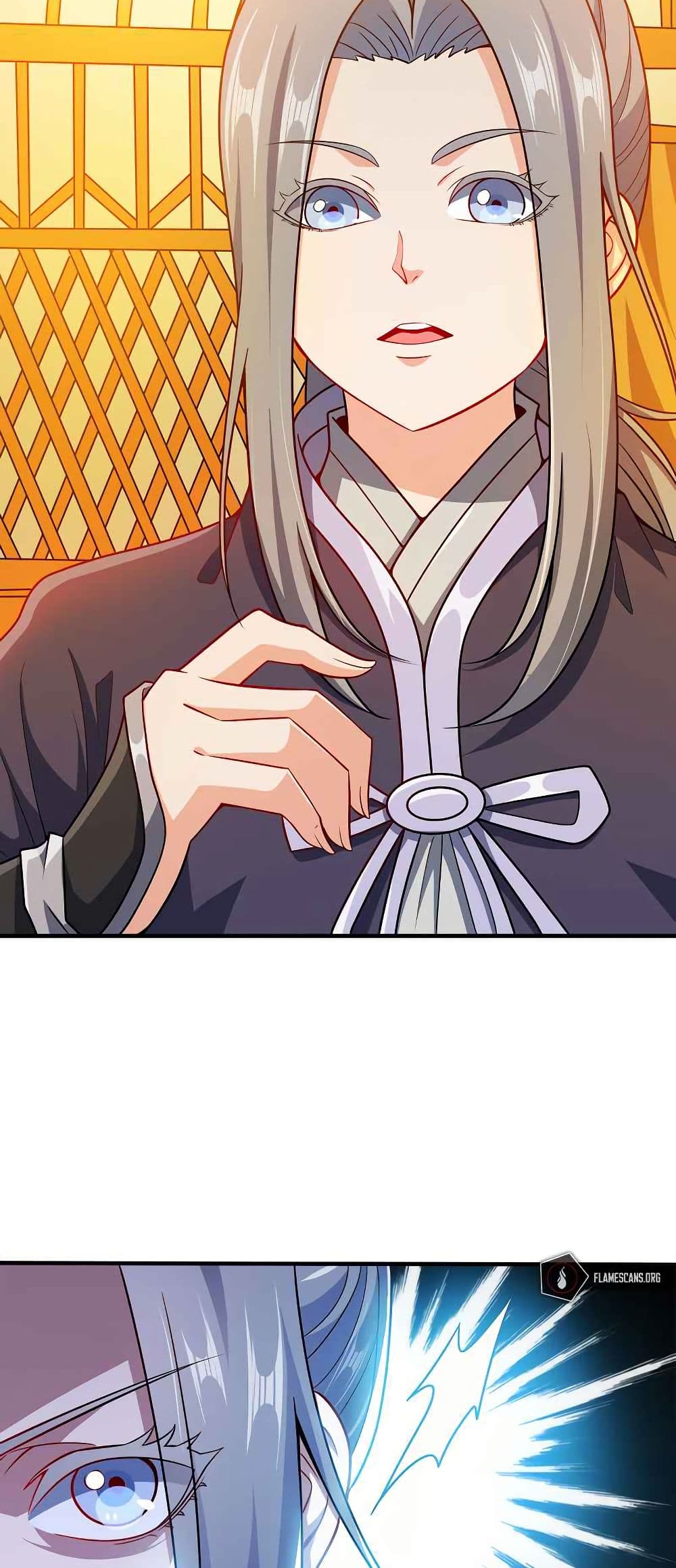 My Wife is Actually the Future Tyrant Empress page 10