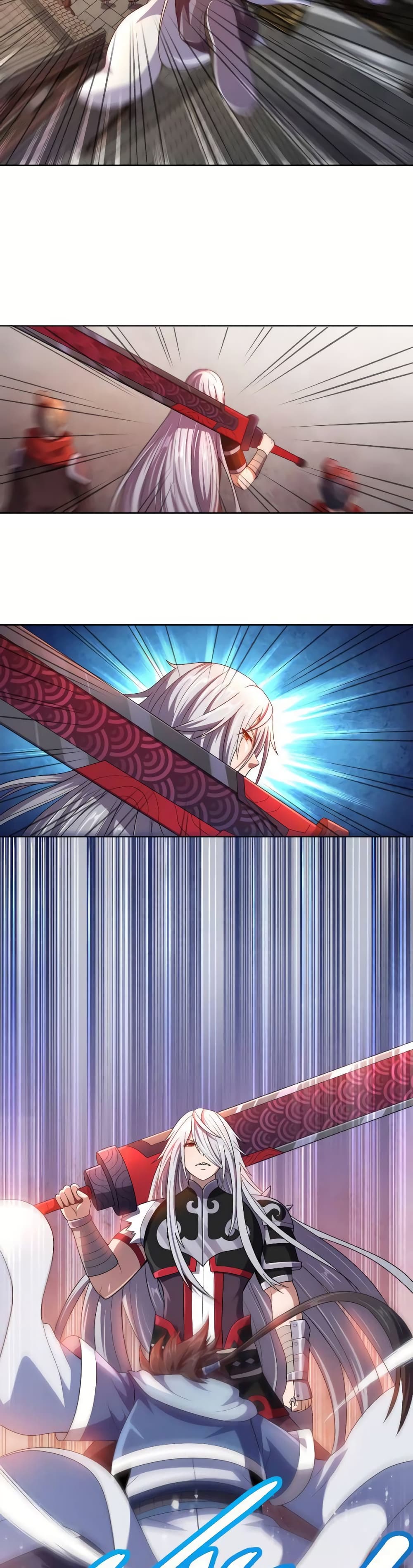 My Wife is Actually the Future Tyrant Empress page 20