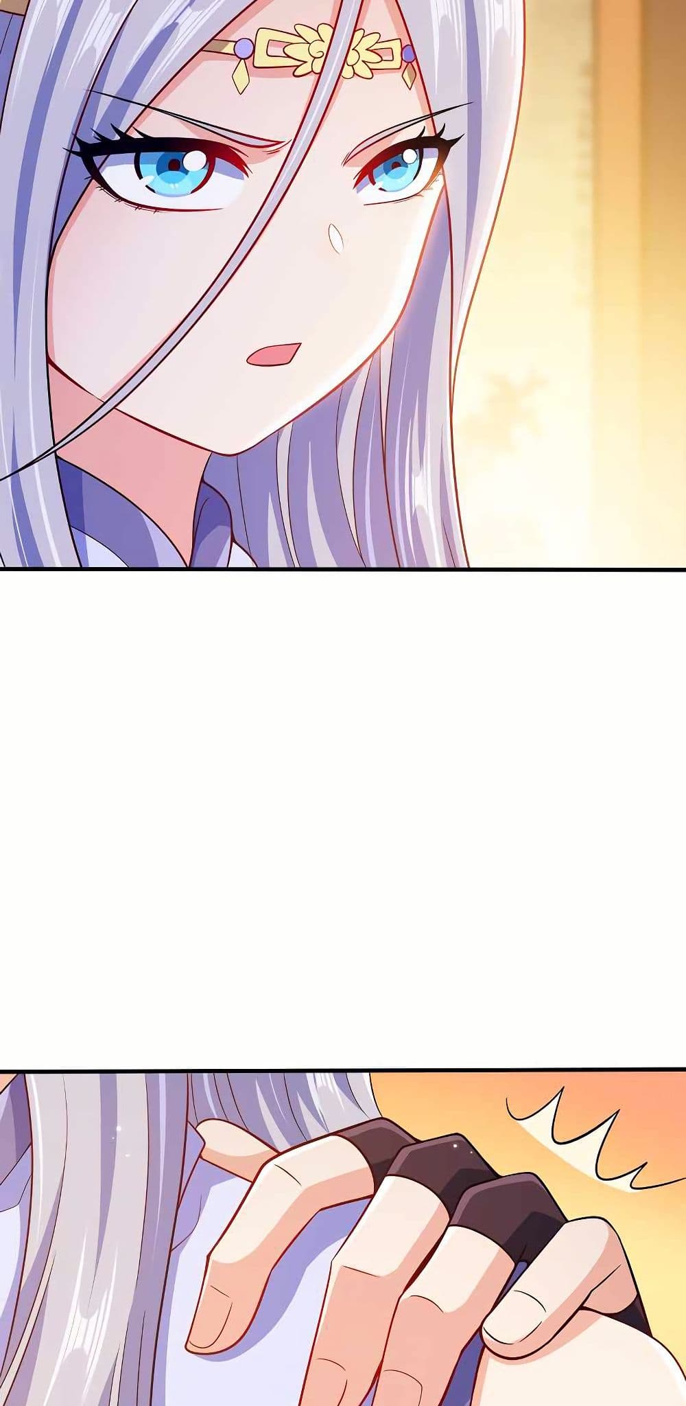 My Wife is Actually the Future Tyrant Empress page 9