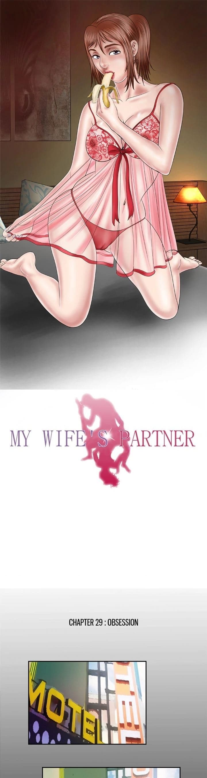 My Wife's Partner page 2