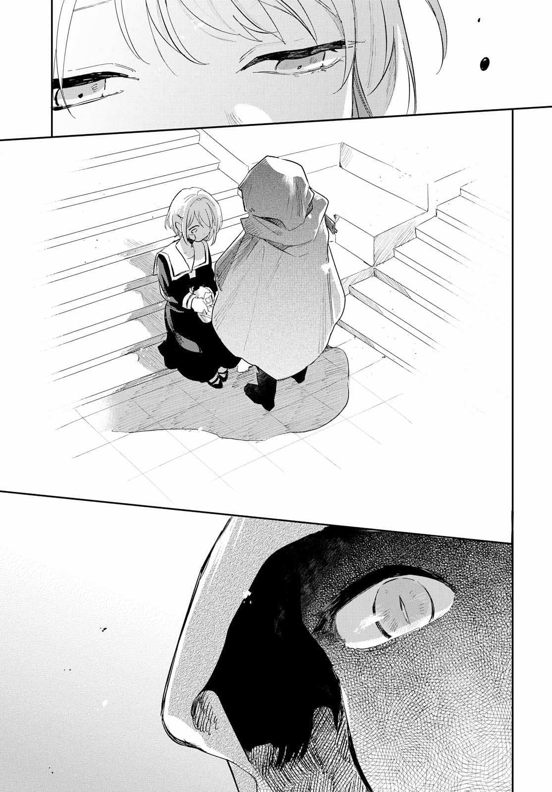 My Wish is to Fall In Love Until You Die page 19