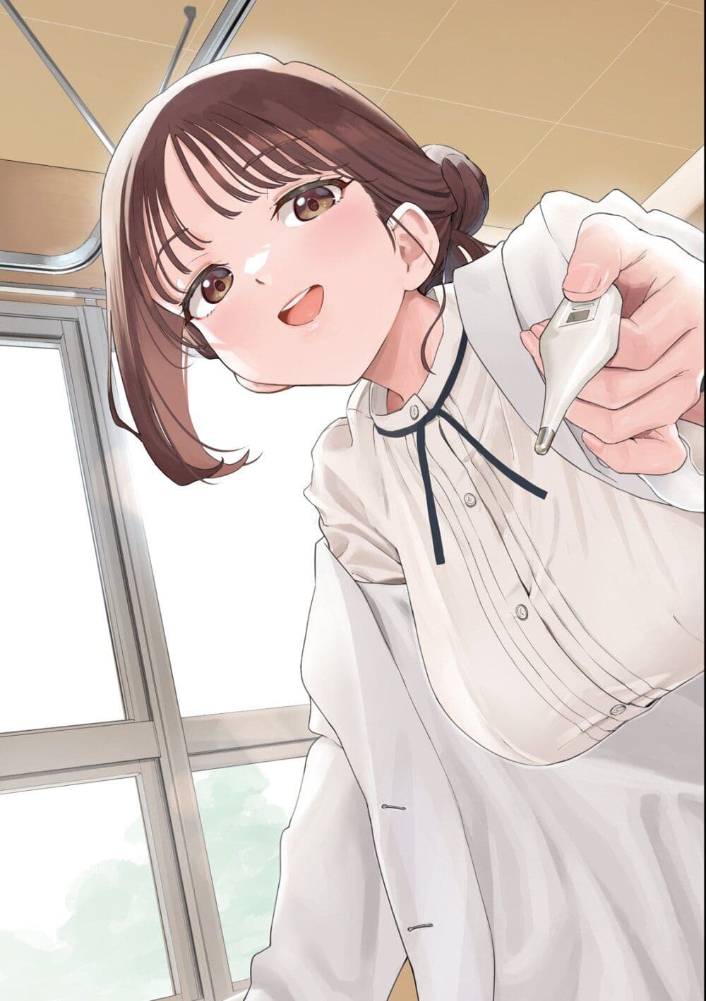 Myou-Chan Sensei wa Kaku Katariki page 3