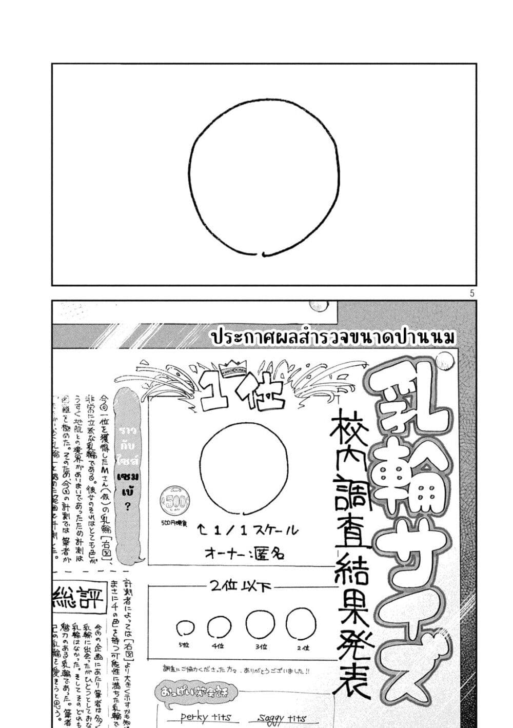 Myou-Chan Sensei wa Kaku Katariki page 5