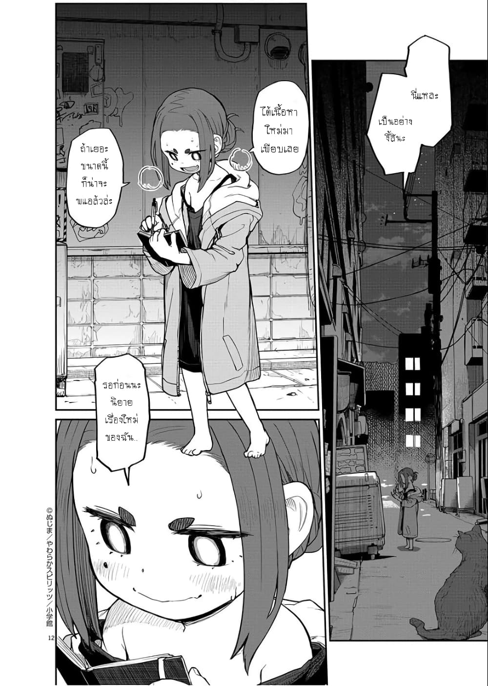 Mysteries, Maidens, and Mysterious Disappearances page 13