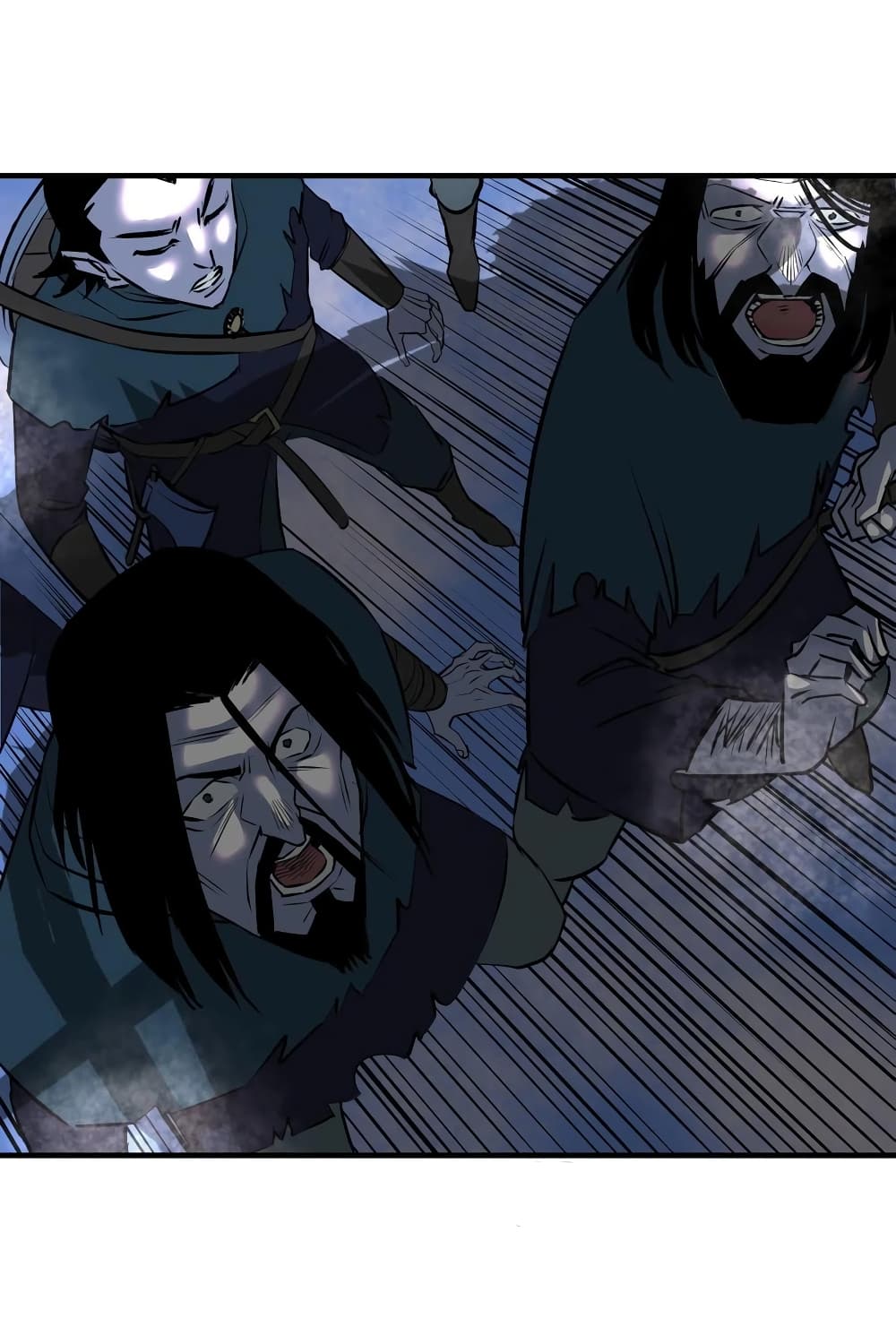 Mystery Worm Hole with a Harem in Another World page 5