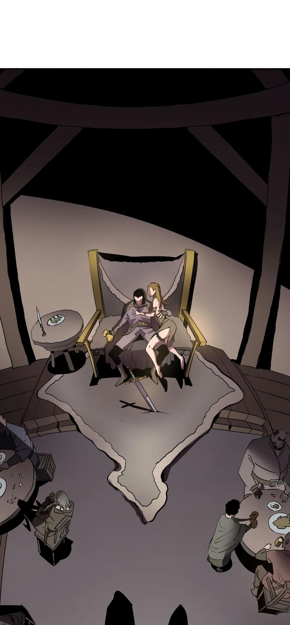 Mystery Worm Hole with a Harem in Another World page 2