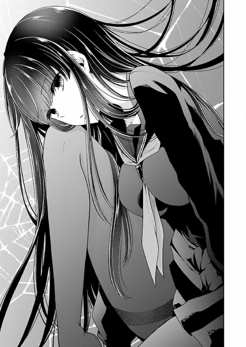 Namae no nai Kaibutsu - Kumo to Shoujo to Ryoki Satsujin page 4