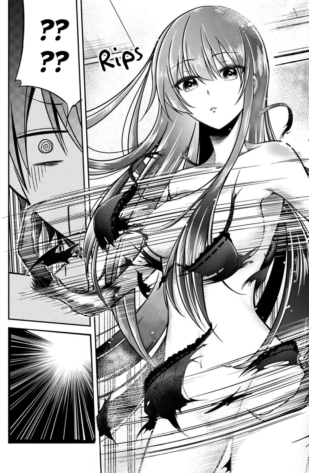 Namae no nai Kaibutsu - Kumo to Shoujo to Ryoki Satsujin page 10