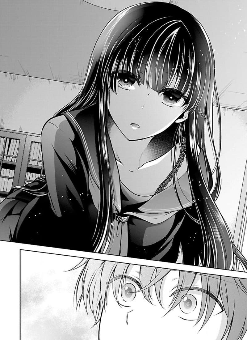 Namae no nai Kaibutsu - Kumo to Shoujo to Ryoki Satsujin page 2
