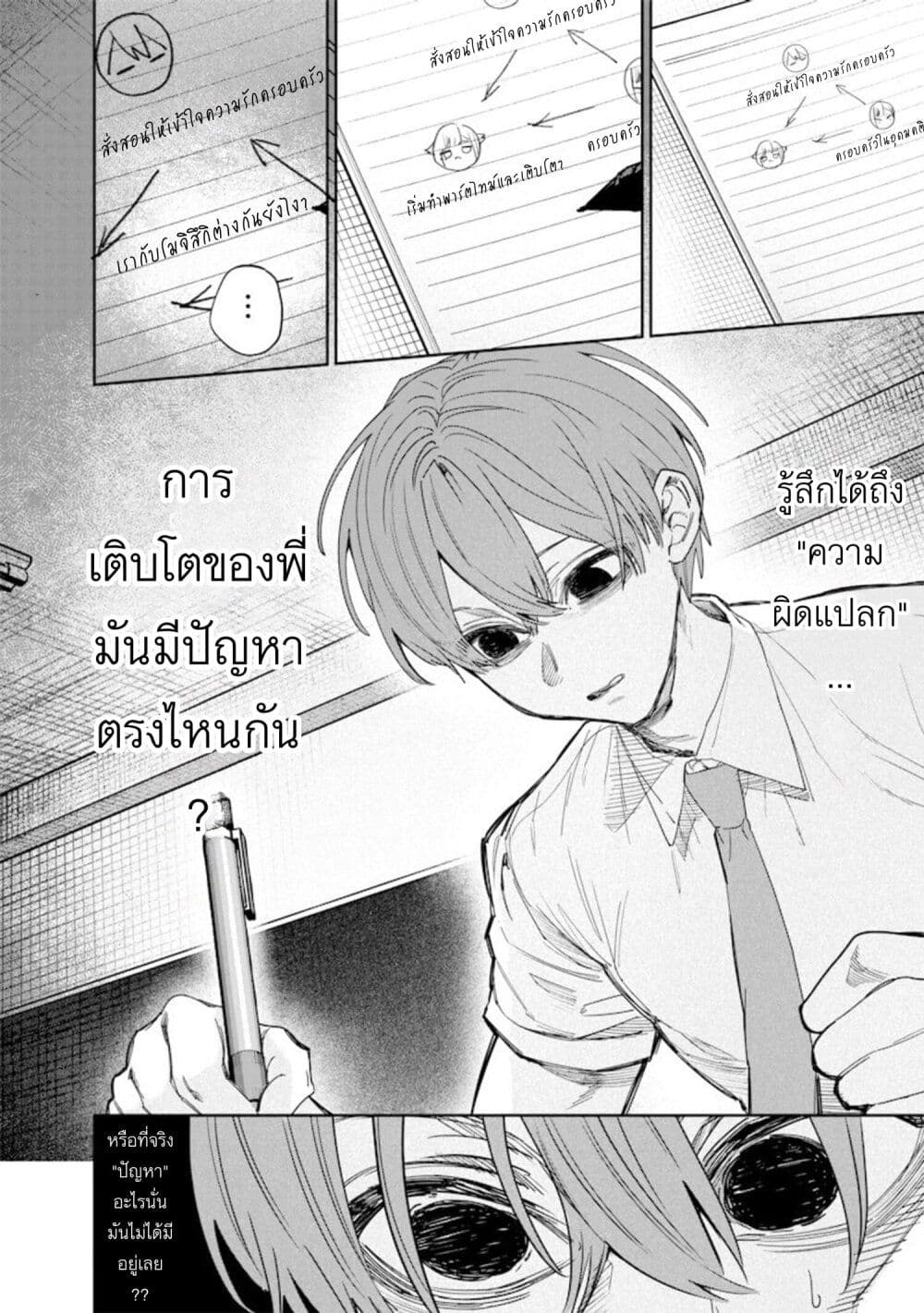 Namaiki na Gal Ane wo Wakaraseru Hanashi page 6